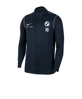 Nike Park 20 Training Jacke Blau F410
