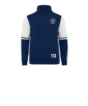adidas Squadra 25 Hoody Kids Blau