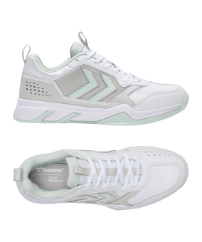 Hummel Teiwaz 2.0 Schuh Weiss F7097 - weiss