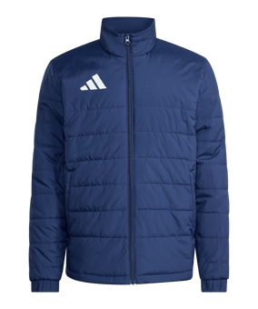 adidas Entrada 26 Winterjacke Kids Blau - blau