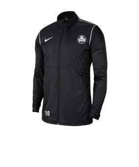 Nike Park 20 Regenjacke Schwarz F010