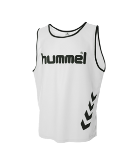 Hummel Kennzeichnungshemd Bib Training F9001 - weiss