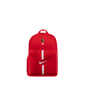 Sac à dos Nike Academy enfants rouge F657 