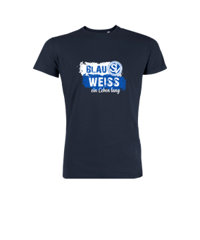 Merch Creator 2.0 T-Shirt Navy Blue  | #design5