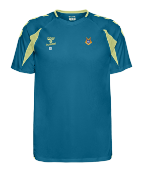 hummel Core 2.0 Maillot Bleu C7942 