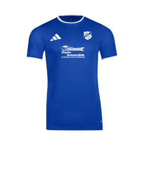 adidas Entrada 26 Trikot Blau