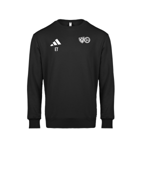 adidas Entrada 26 Sweatshirt Schwarz
