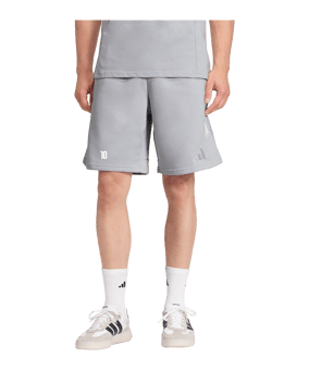 adidas Tiro 26 League Short Grau