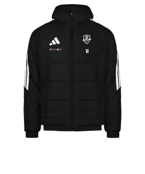 adidas Tiro 26 Winterjacke Schwarz
