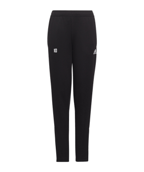 adidas Entrada 22 Trainingshose Kids Schwarz
