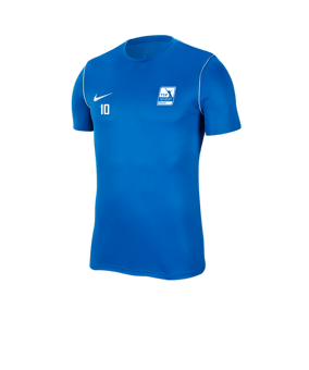Nike Park 20 Training Shirt Blau F463