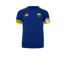 adidas Squadra 25 Trikot Kids Blau