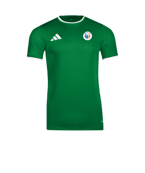 adidas Entrada 26 Camiseta Verde 