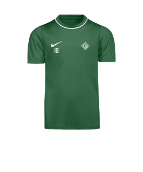 Nike Park 26 Trainingsshirt Kids Grün F302