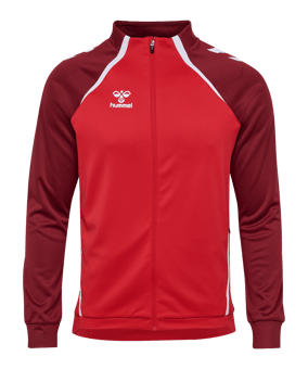 Hummel Trainingsjacke Rot F3713 - rot