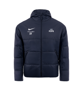 Nike TF Academy Pro 24 Allwetterjacke Blau F451