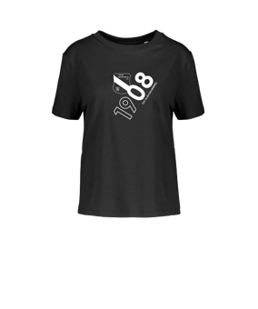 Merch Muser T-Shirt Women Black FC002