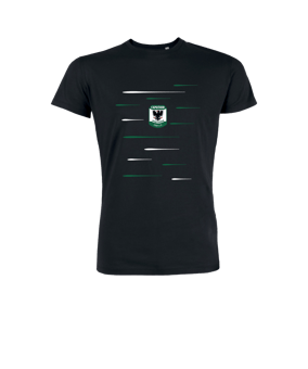 Merch Creator 2.0 T-Shirt Black | #lines