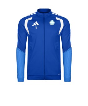adidas Tiro 26 Veste d'entraînement Bleu 