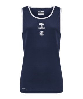 Hummel hmlCORE XK Basket Trikot Kids Blau F7026