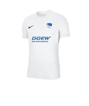 Nike Park VII Trikot kurzarm Weiss F100