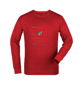 Merch Roller Sweatshirt Red FC004