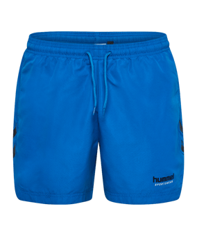 Hummel Ned Badehose Blau F8650 - blau