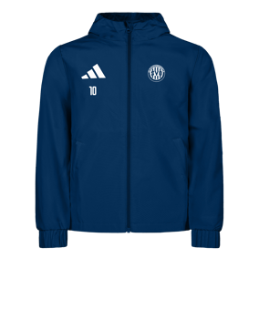 Entrada 26 Regenjacke ohne Sponsorenlogo