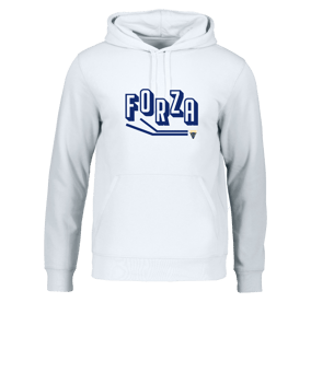Merch Drummer 2.0 Hoody White | #forza