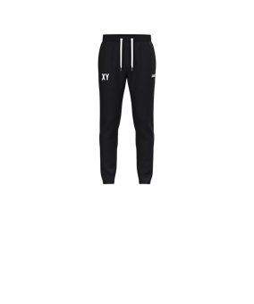JAKO One Jogginghose Kids Schwarz F800