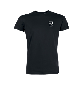 Merch Creator 2.0 T-Shirt Black | #logo1c