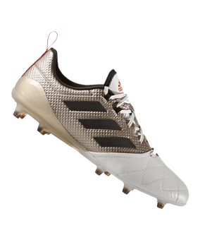 adidas ACE 17.1 Primeknit FG Damen Silber Weiss - silber