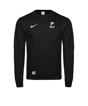 Nike Park 26 Sweatshirt Schwarz F010