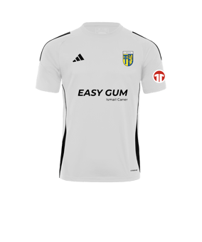 adidas Tiro 24 Trikot Weiss Schwarz