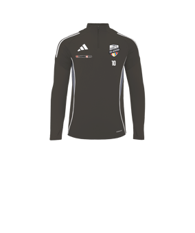 adidas Tiro 25 Competition Sweatshirt Kids Schwarz