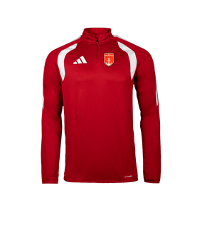 adidas Tiro 26 League Sweatshirt Rot