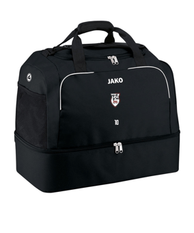 JAKO Classico Sporttasche  mit Bodenfach Gr. 1 F08
