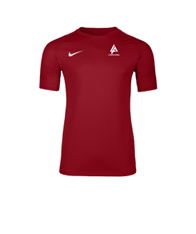 Nike Academy II Maillot Rouge C657