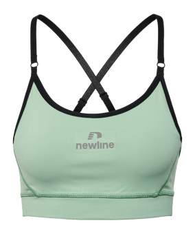 Newline Augusta Sport-BH Damen Grün F6144 - gruen
