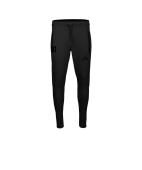 adidas Tiro Travel Jogginghose Schwarz