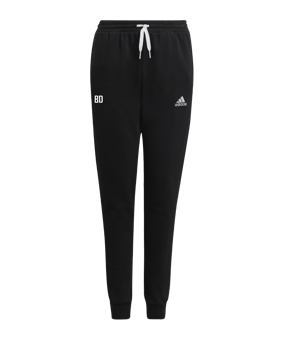 adidas Entrada 22 Jogginghose Kids Schwarz