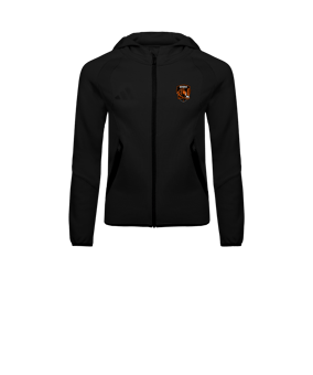 adidas Tiro Travel Veste Enfants Noir 
