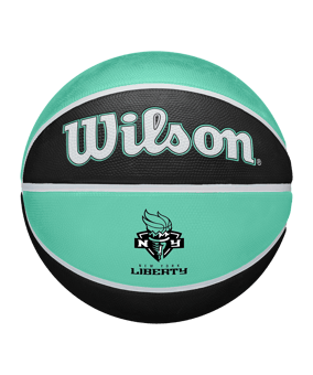 Wilson WNBA Team Tribute Trainingsball Blau - mehrfarbig