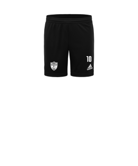 adidas Entrada 22 Short Kids Schwarz