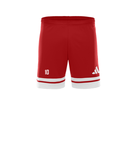 adidas Squadra 25 Short Rot