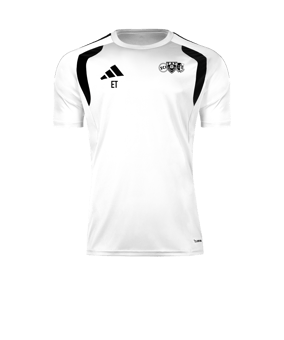 adidas Tiro 26 Trikot Weiß