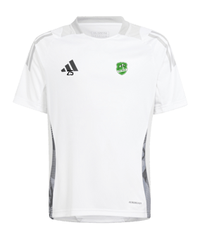 adidas Tiro 24 Competition Training Trikot Kids Weiss