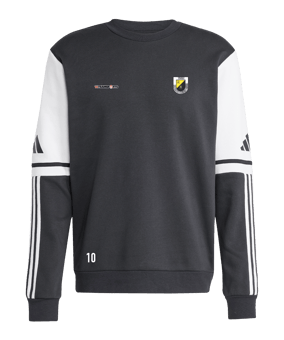 adidas Squadra 25 Sweatshirt Schwarz