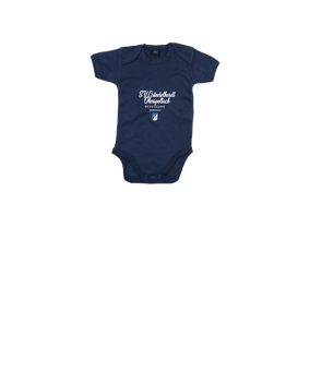 Merch Baby Body Nautical Navy | #neuzugang