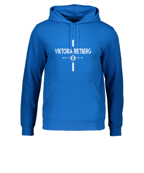 Merch Drummer 2.0 Hoody Royal Blue | #revolution